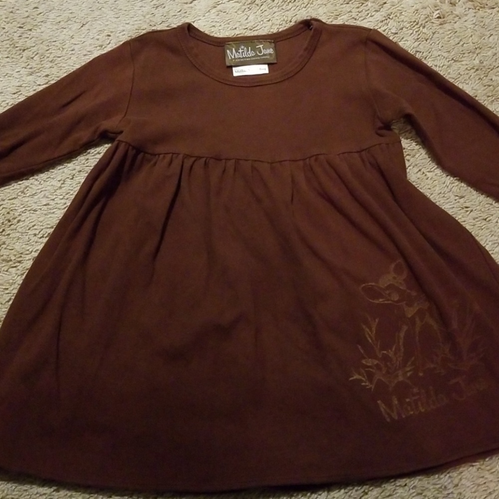 Matilda Jane dress